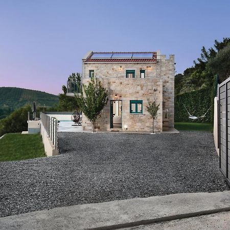 Villa Piedra Manoliopoulon Екстериор снимка
