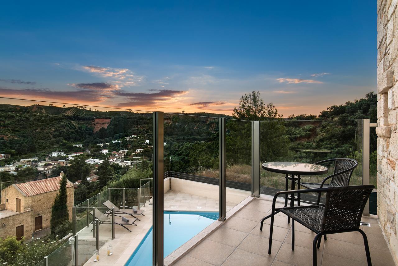 Villa Piedra Manoliopoulon Екстериор снимка