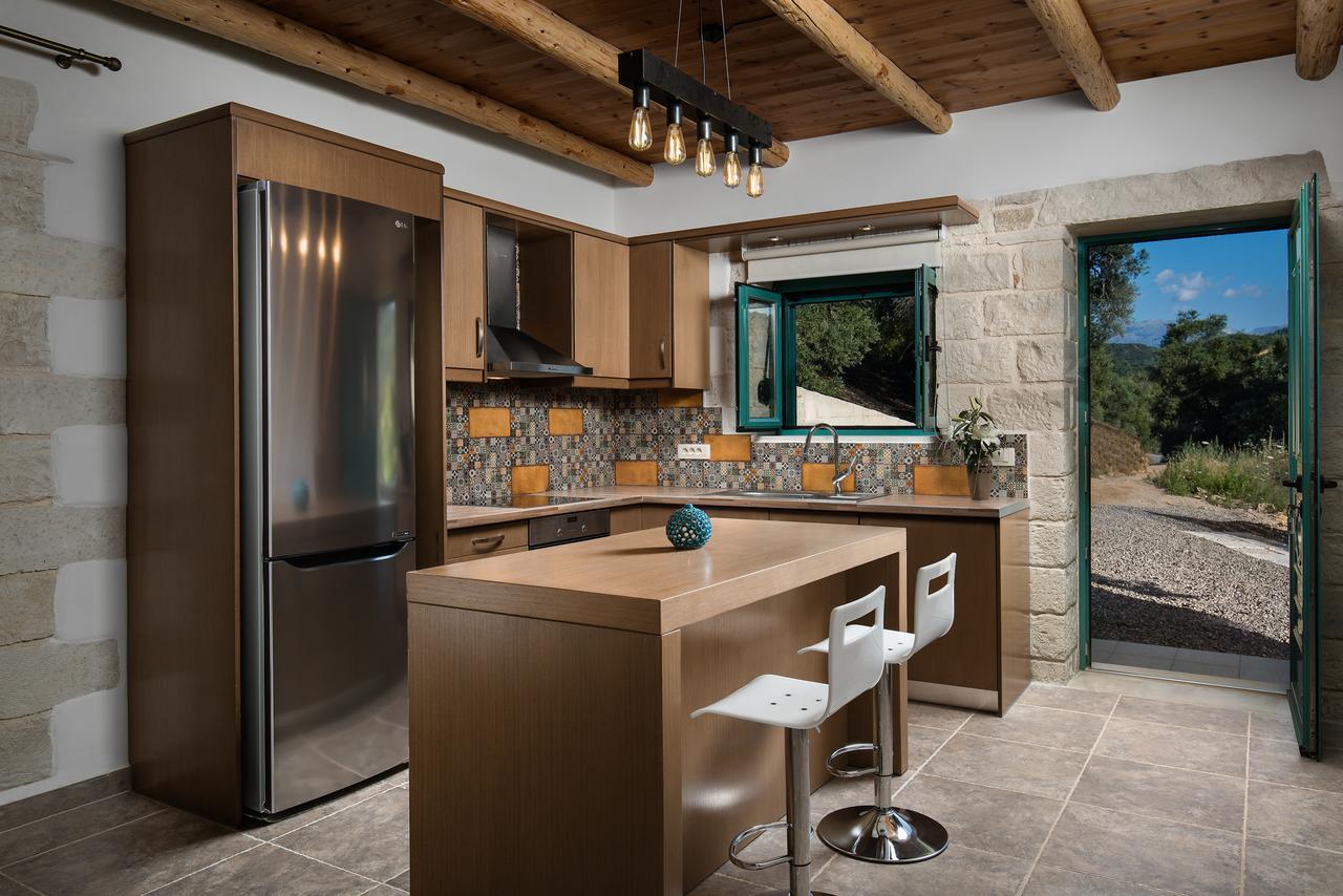 Villa Piedra Manoliopoulon Екстериор снимка