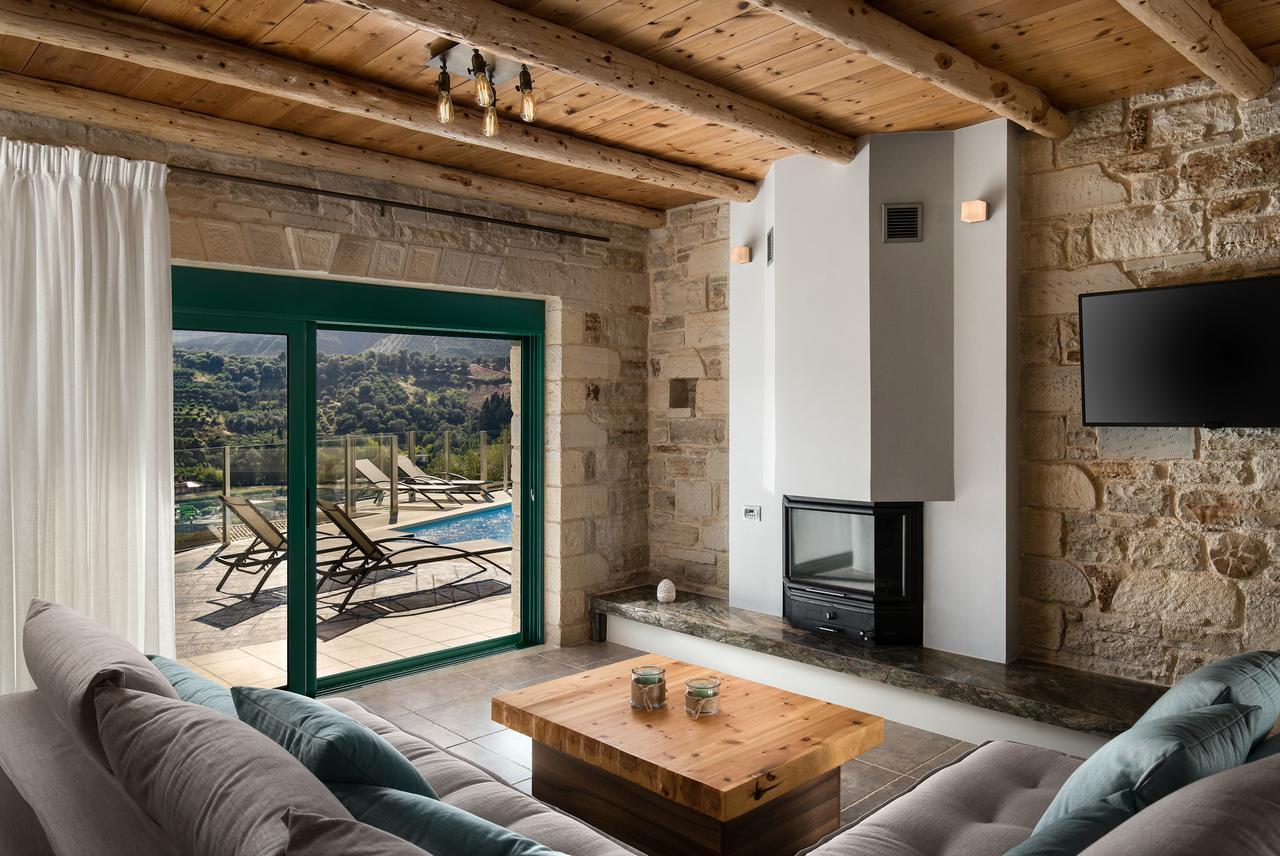 Villa Piedra Manoliopoulon Екстериор снимка