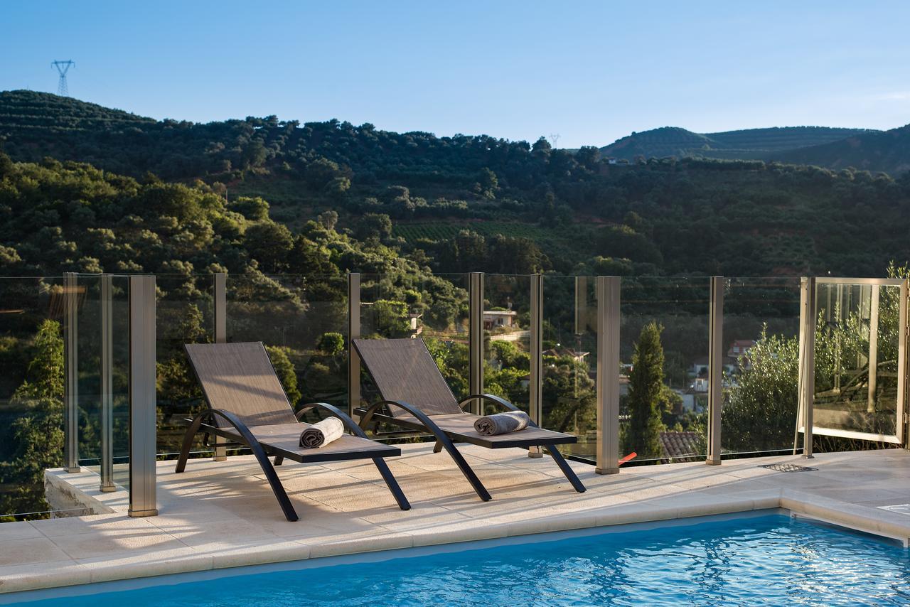 Villa Piedra Manoliopoulon Екстериор снимка