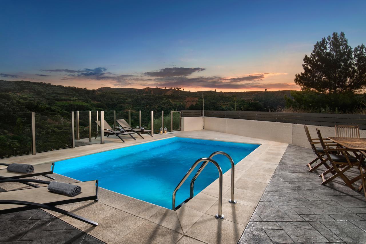 Villa Piedra Manoliopoulon Екстериор снимка