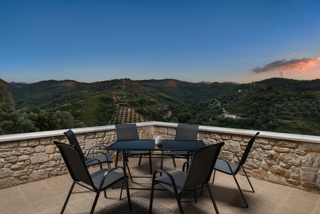 Villa Piedra Manoliopoulon Екстериор снимка