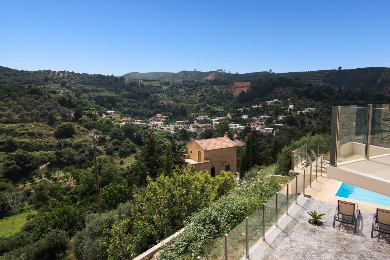 Villa Piedra Manoliopoulon Екстериор снимка