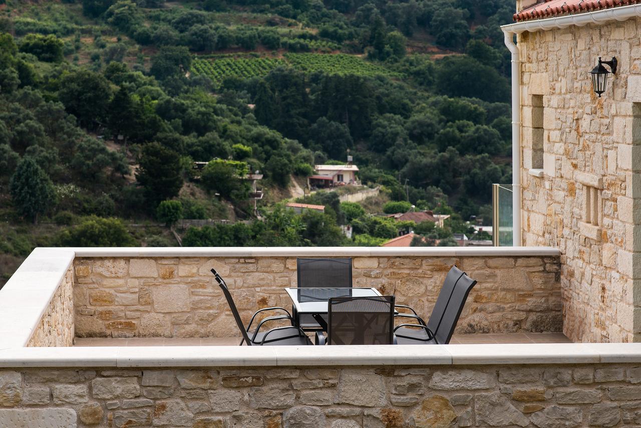 Villa Piedra Manoliopoulon Екстериор снимка
