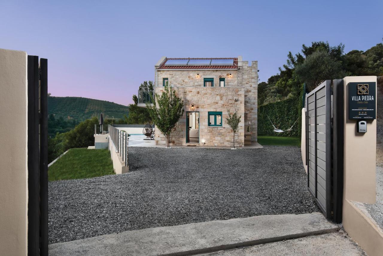 Villa Piedra Manoliopoulon Екстериор снимка