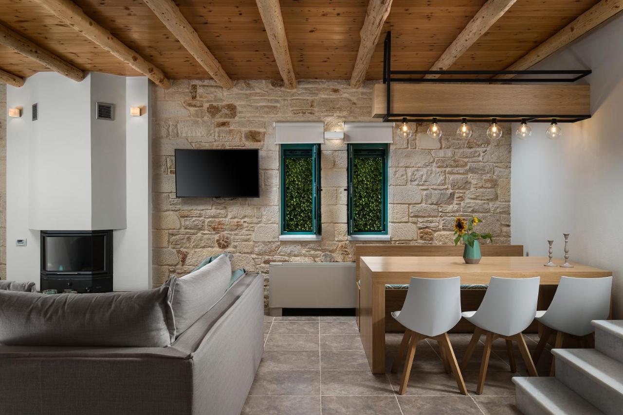 Villa Piedra Manoliopoulon Екстериор снимка
