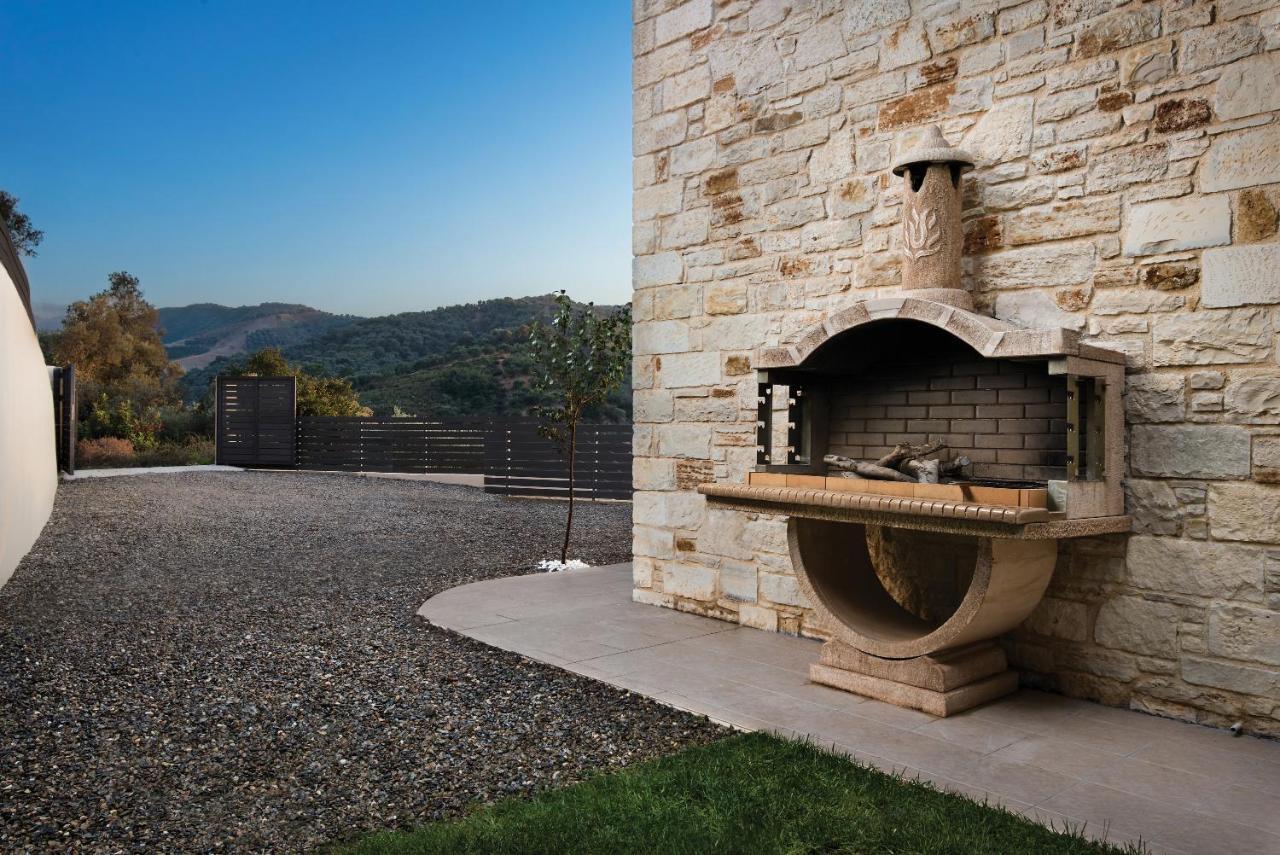 Villa Piedra Manoliopoulon Екстериор снимка