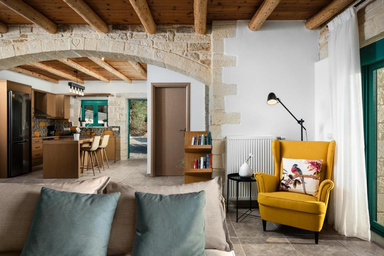 Villa Piedra Manoliopoulon Екстериор снимка